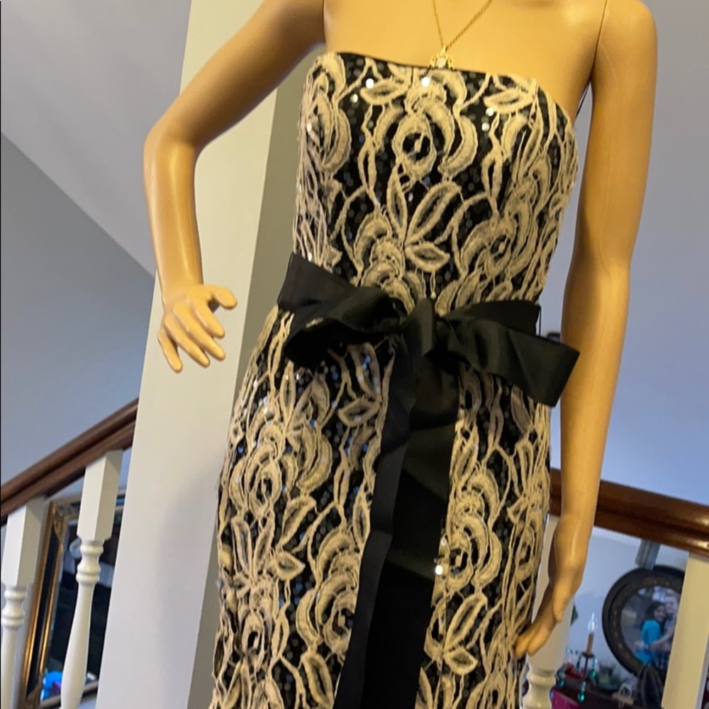 Bets& Adam elegant dress 💕🥰